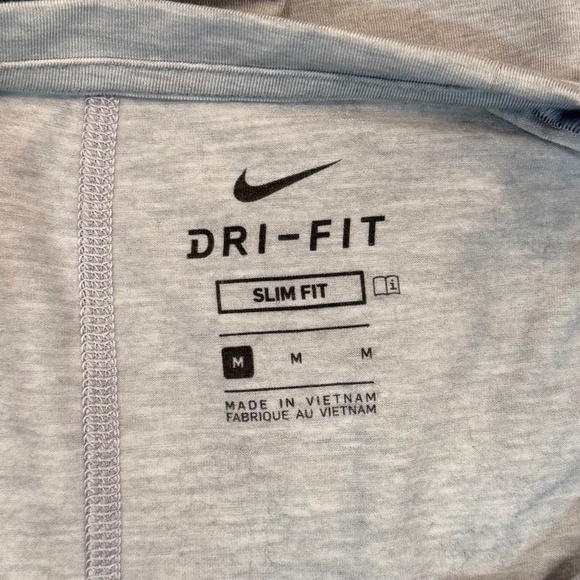Three Nike Dri-FIT Slim Fit Athletic T-Shirts - Size M - Picture 9 of 16